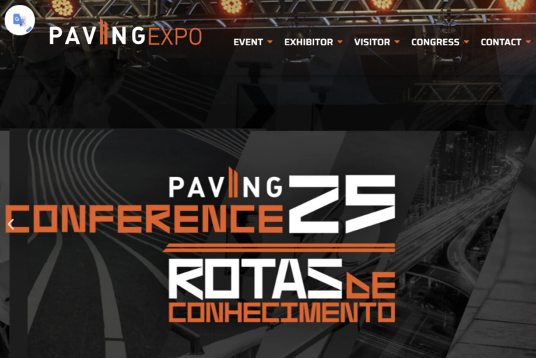 iRAP, LabTrans and the Brazil RAPs on Show at Paving 2025