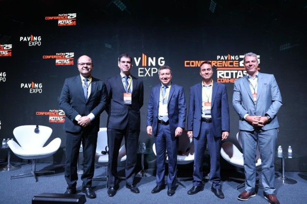Paving 2025 Panellists
