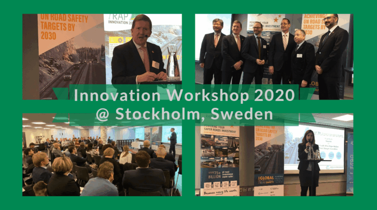 EVENT WRAP UP: Innovation Workshop 2020