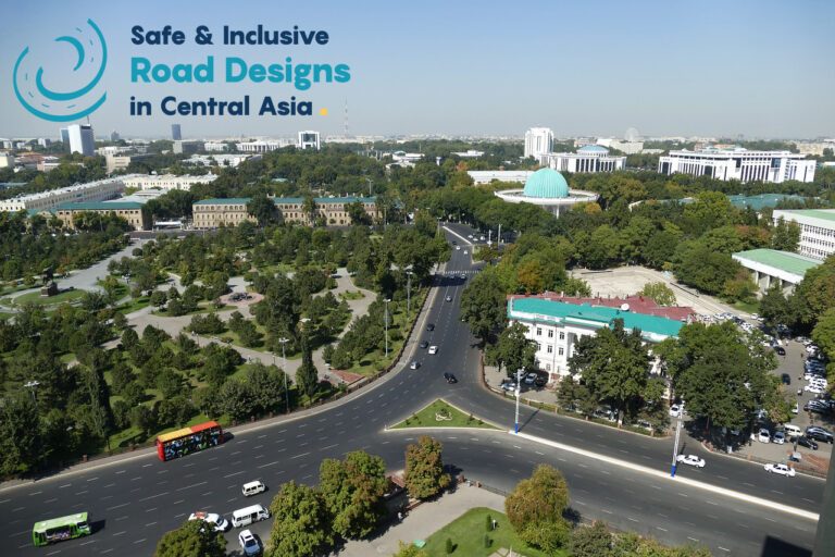 Road design standards under spotlight in CAREC countries