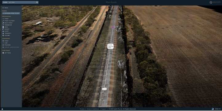 Main Roads WA and Anditi break ground in AiRAP coding