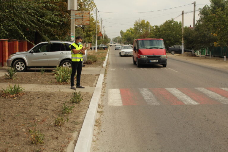 EuroRAP news: Automobile Club of Moldova (ACM) starts pilot schools assessment supported by SR4S