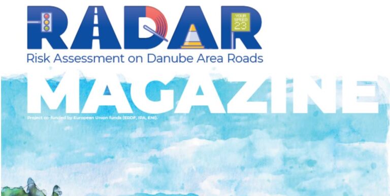 EuroRAP News: RADAR project comes to an end after 3.5 years