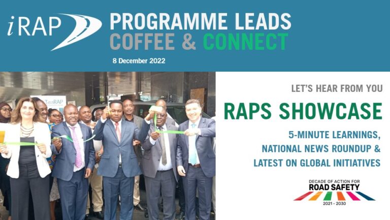 Coffee and Connect shares 5-minute learnings and the global round-up