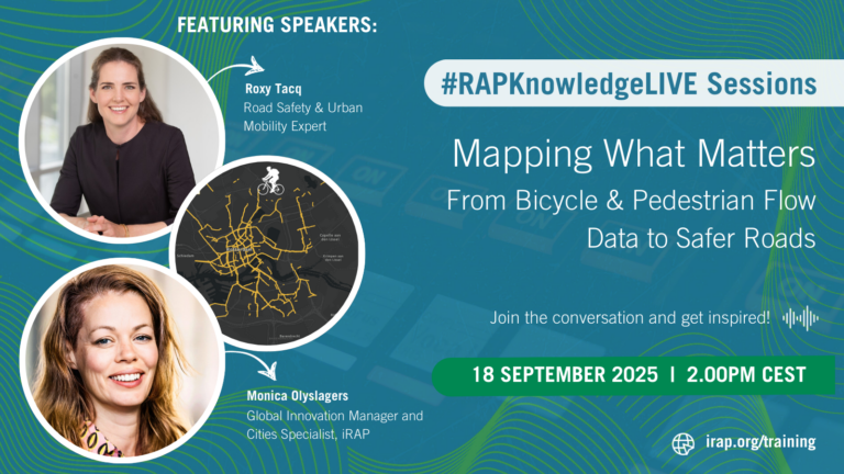 #RAPKnowledgeLive Session 14: Mapping What Matters | Recording Available