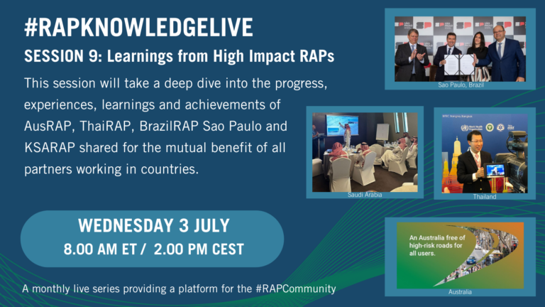 #RAPKnowledgeLive Session 9: Learnings from High Impact RAPs -Recording now available