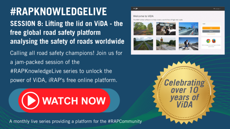 #RAPKnowledgeLive Session 8: A deep dive into ViDA – Recording now available