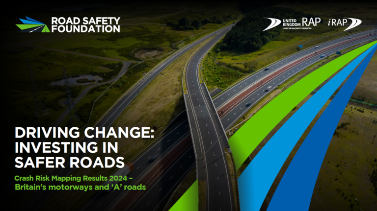 Driving Change in Britain: Investing in Safer Roads