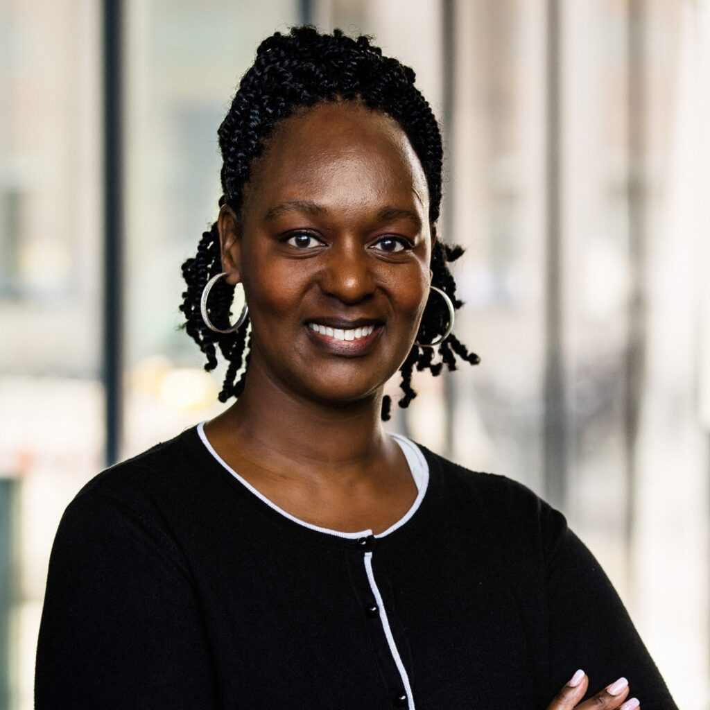 Racheal Nganwa