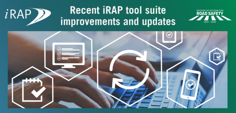 Announcing recent iRAP tool suite improvements and new features – September 2022