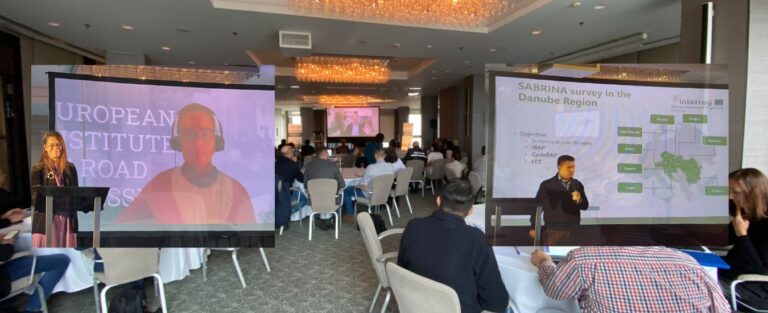 SABRINA project, “Safer Bicycle Routes in the Danube Region Final Conference Summary