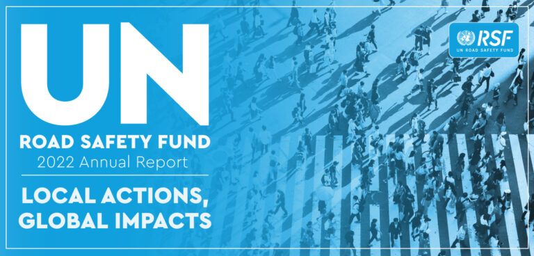 UNRSF 2022 Annual Report launches with iRAP Partner projects featured