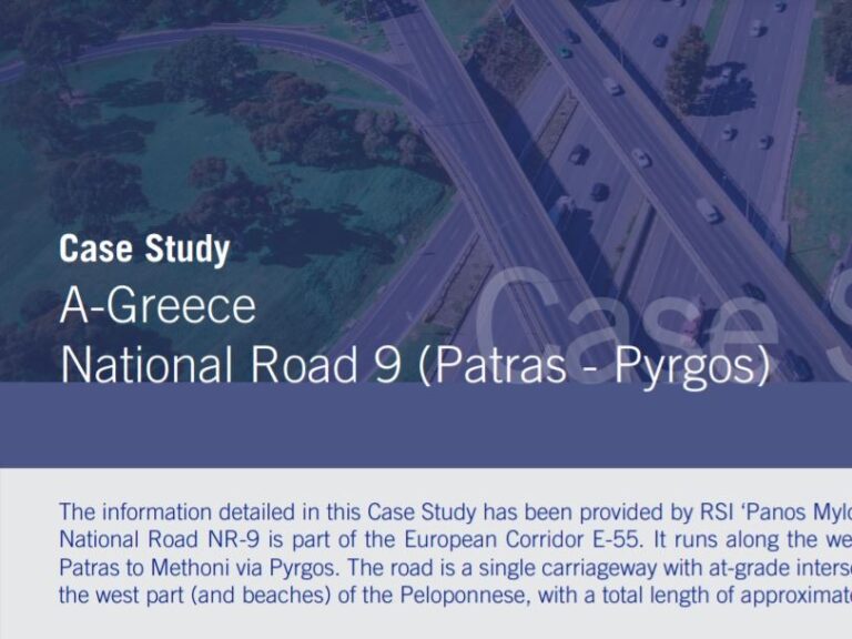 EuroRAP News: More than 40 case studies released as part of Project SLAIN