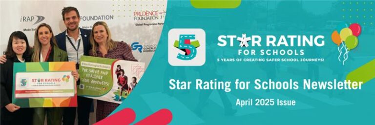 Star Rating for Schools April 2025 Newsletter
