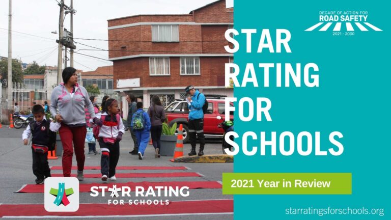 Star Rating for Schools celebrating success in 2021
