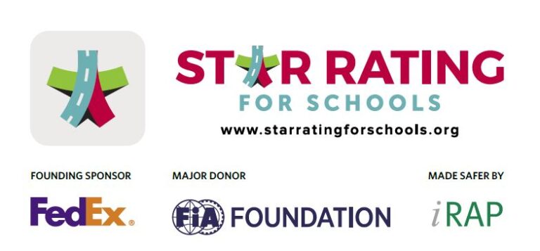 ‘Star Rating for Schools’ Application Launches to Improve Child Pedestrian Safety in School Zones