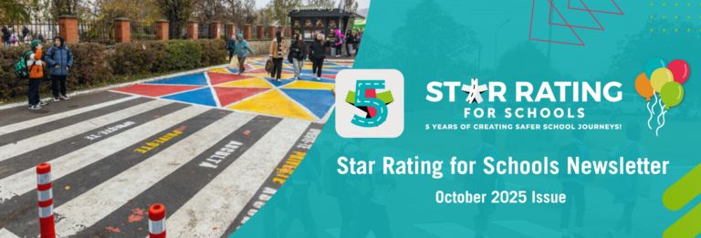 Star Rating for Schools October 2025 Newsletter