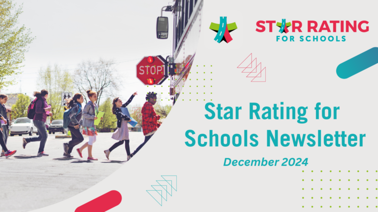 Star Rating for Schools December 2024 Newsletter