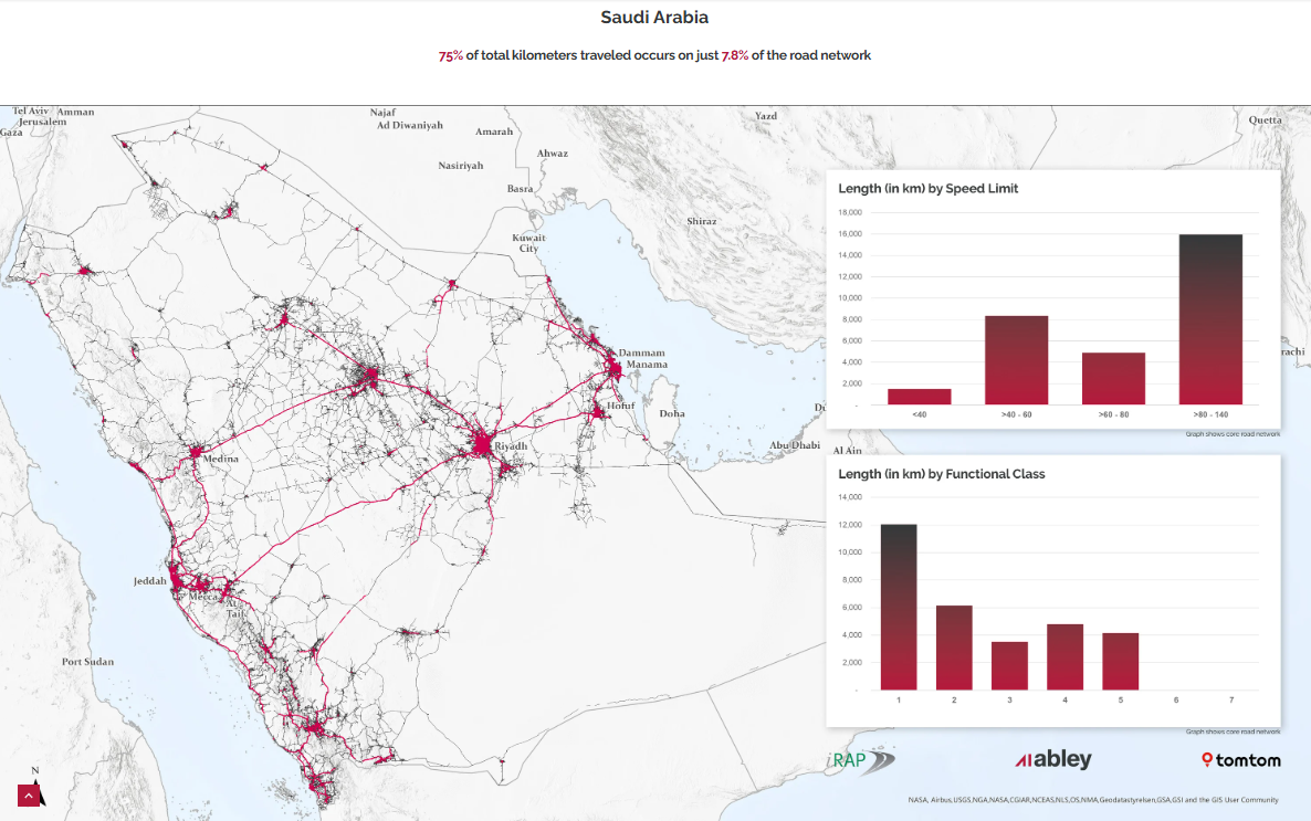 Saudi Arabia abley
