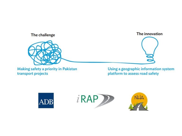 How a 5-star system is helping Pakistan fix dangerous roads