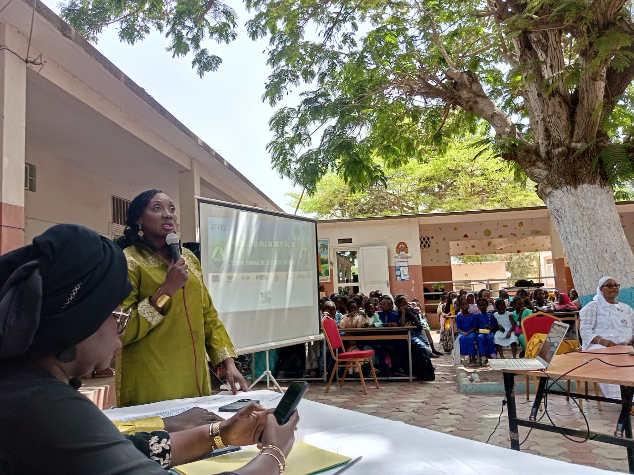 School-Point-E-May25-3 Dakar PIARC Seminar Senegal May 2025 credit iRAP