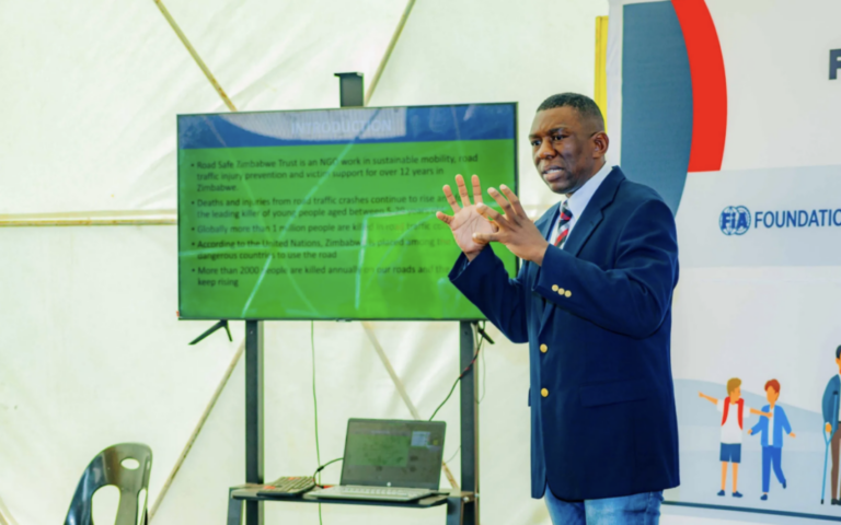 Road Safety Audits in Zimbabwe Launch Meeting Highlights Sustainable Mobility Initiatives