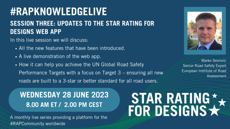 Missed the #RAPKnowledgeLive session on the Star Rating for Designs web app updates? Recording is now available!