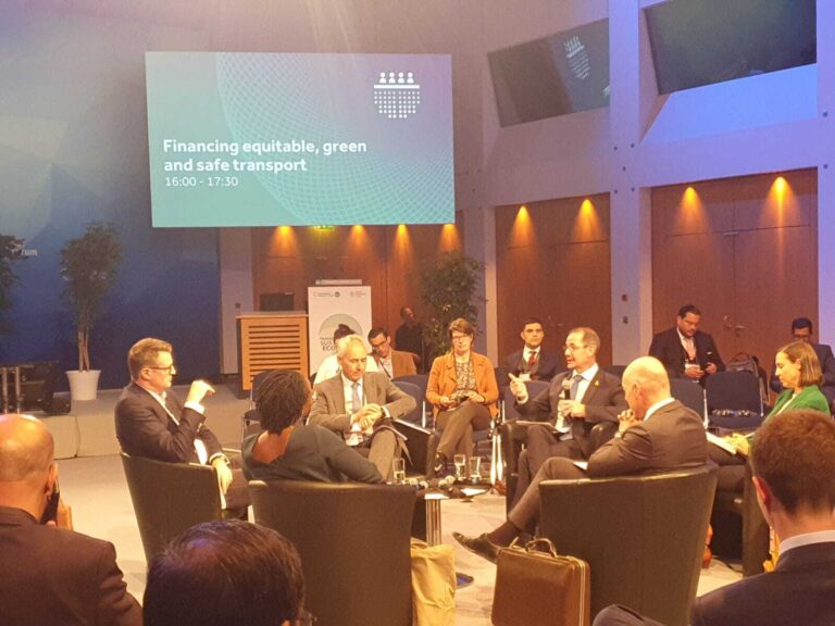 ITF Summit Panel Session Summary – Financing Equitable, Green, and Safe Transport