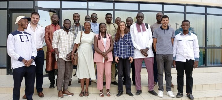Ten-Step Plan for Safer Road Infrastructure in Senegal: One-Year Progress Report