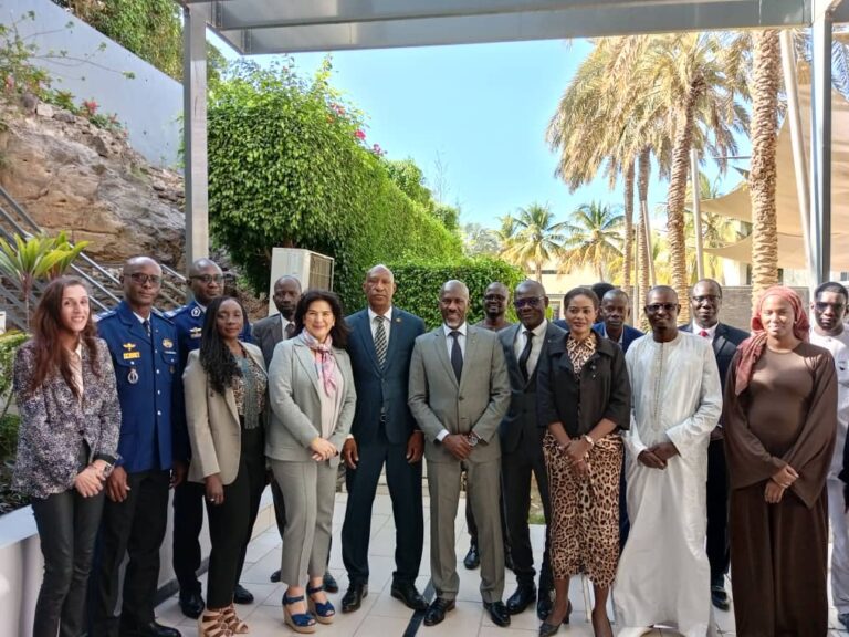 Senegal launches Ten-Step Plan for Safer Road Infrastructure