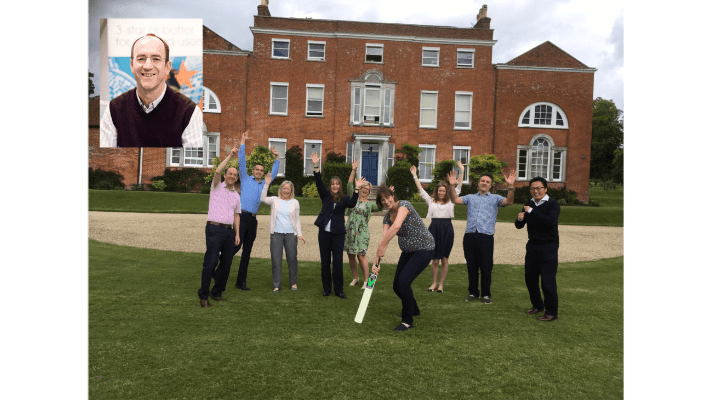 Dr Steve Lawson: A Great Innings