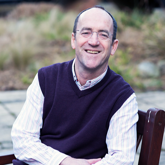 Dr Steve Lawson
