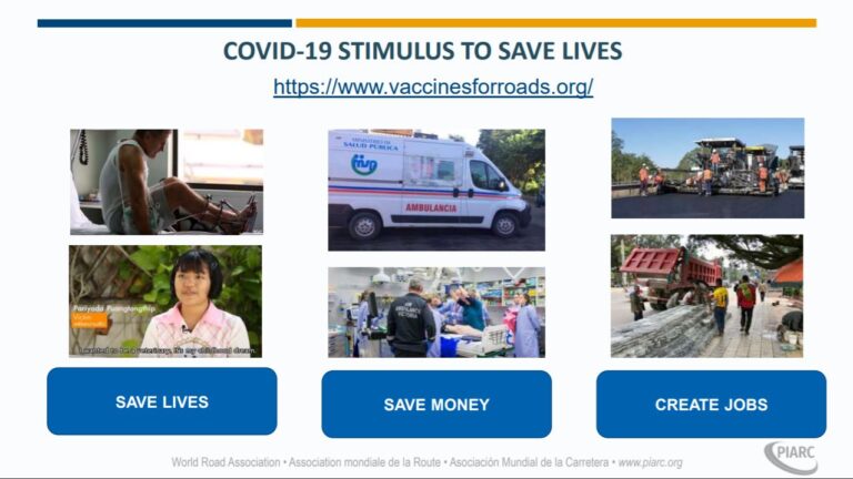 iRAP participates in PIARC Webinar – Impact of the COVID19 crisis on road safety