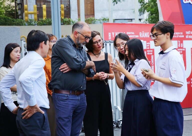 Empowering Youth for Safer Roads: The Evolution of the Youth Engagement App