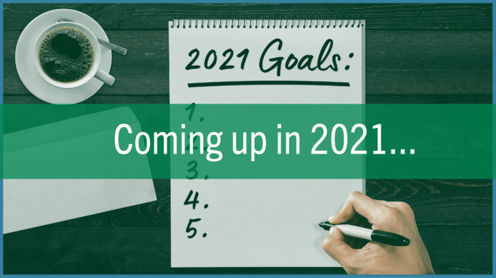 What’s new for training in 2021?