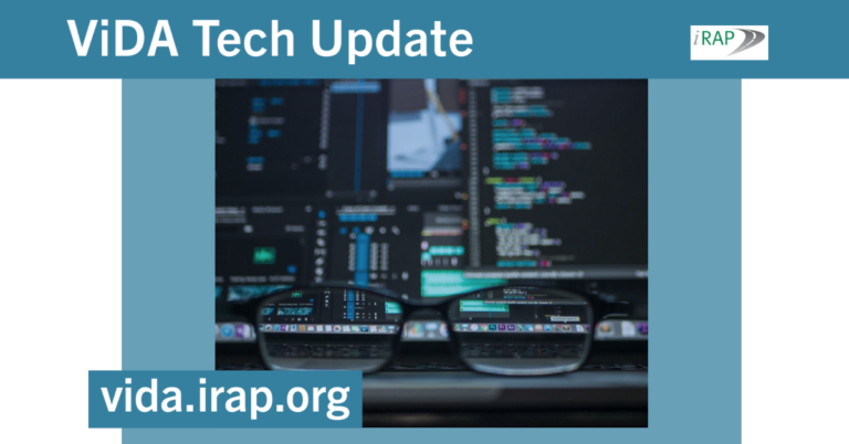 Technical update: ViDA dataset edit page