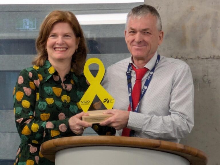 Transport for NSW Wins Yellow Ribbon Excellence Award for Road Safety Leadership