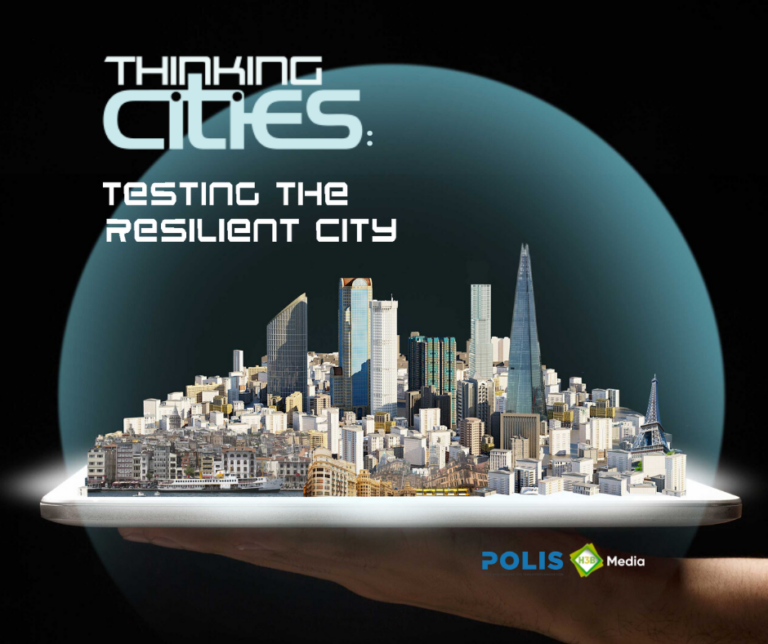 POLIS Thinking Cities magazine: EuroRAP’s Lina Konstantinopoulou on why COVID-19 represents an infrastructure road safety investment opportunity for cities and regions