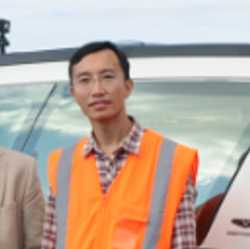 Dr Tiejun Zhang