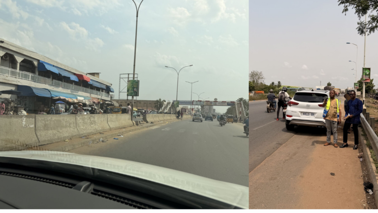 Securing the Lomé-Cinkassé Corridor in Togo