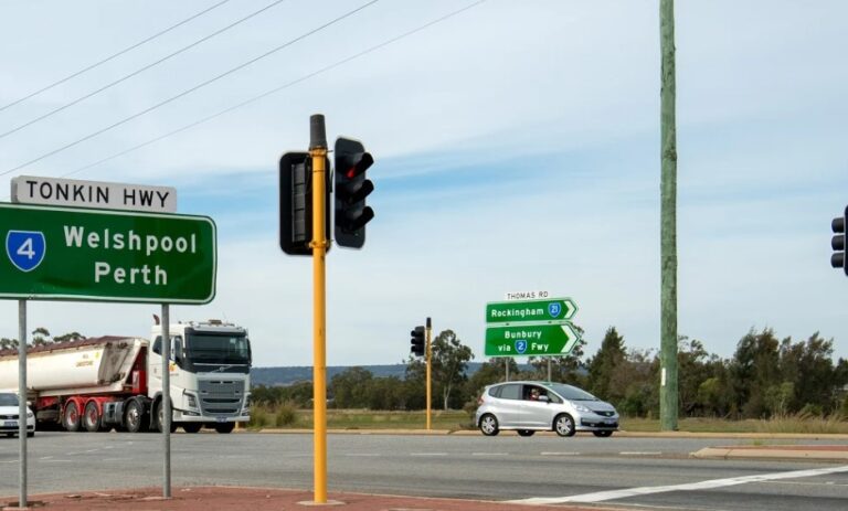 AusRAP news: Tonkin Highway Extension Design awarded iRAP Certification for Safety