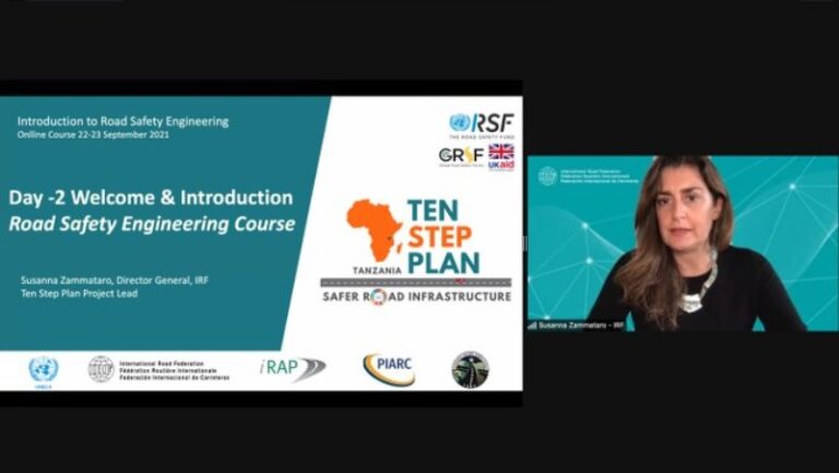 Building capacity in Tanzania: A crucial step in 10