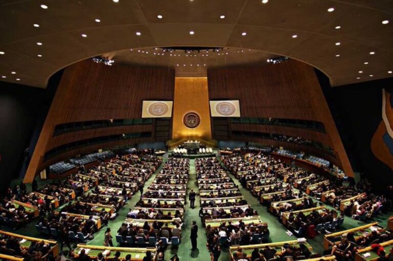 UN General Assembly Urges Speedier Action, Adopting Resolution on Improving Global Road Safety