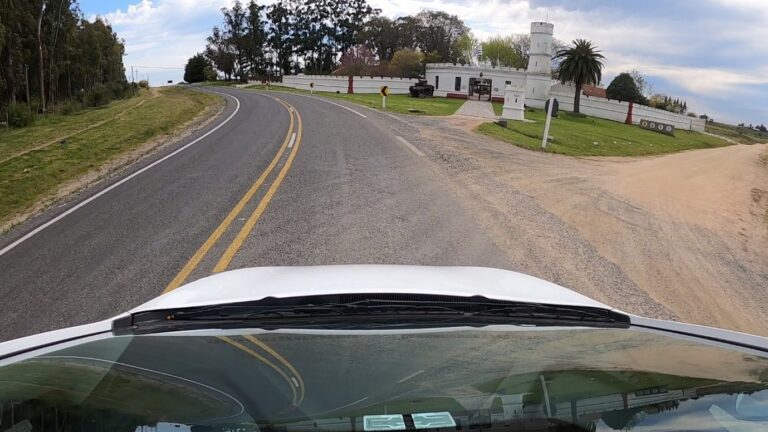 Safety of Uruguay Pulp Mill access road assessed