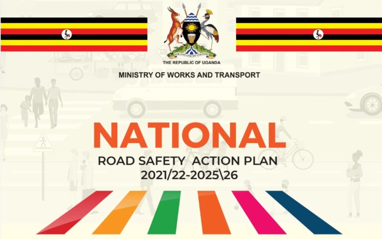 Uganda’s 2021-2026 Road Safety Strategy targets 3-star or better