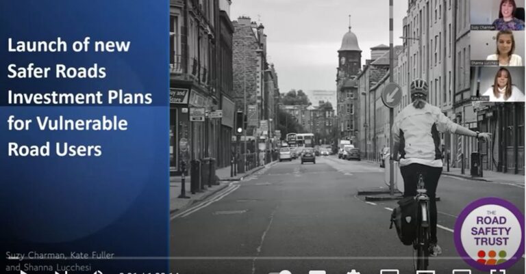 New Urban Countermeasures available in ViDA – watch pre-recorded webinar to find out more!