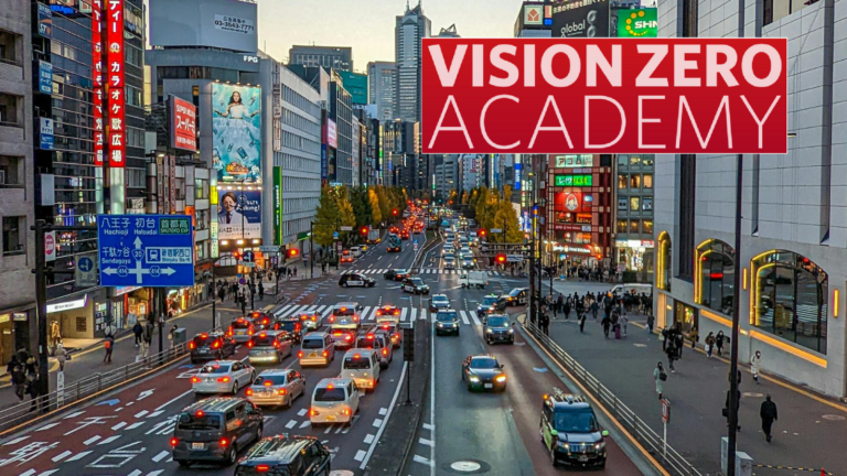 Vision Zero Academy Course boosts capacity in Brazil