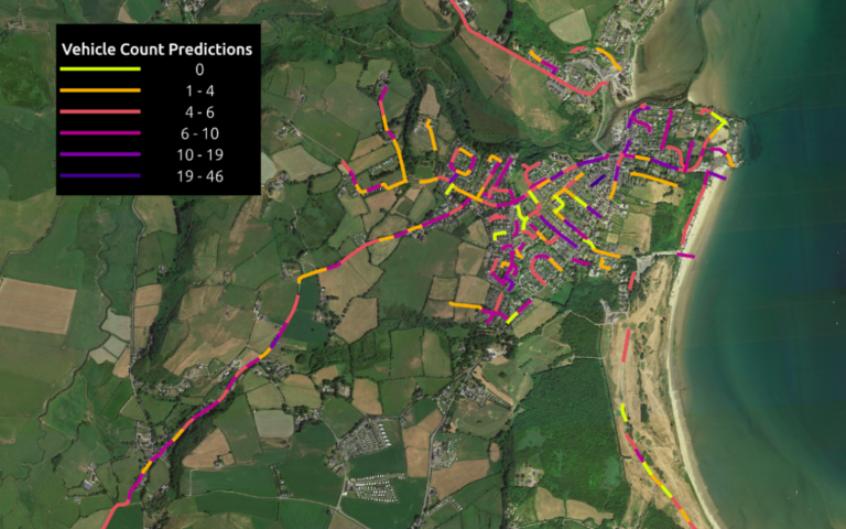 Using Convolutional Neural Networks To Improve Road Safety And Save Lives