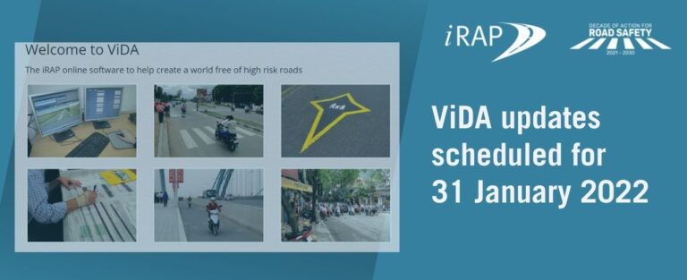 Further updates scheduled for ViDA – 31 January 2022