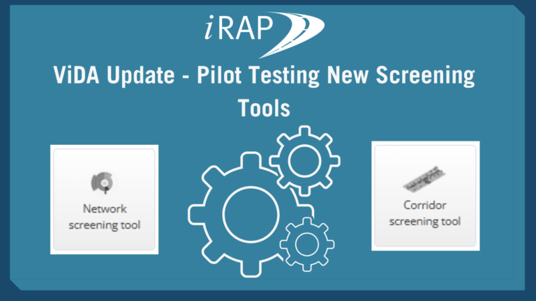ViDA Update – Pilot Testing New Screening Tools